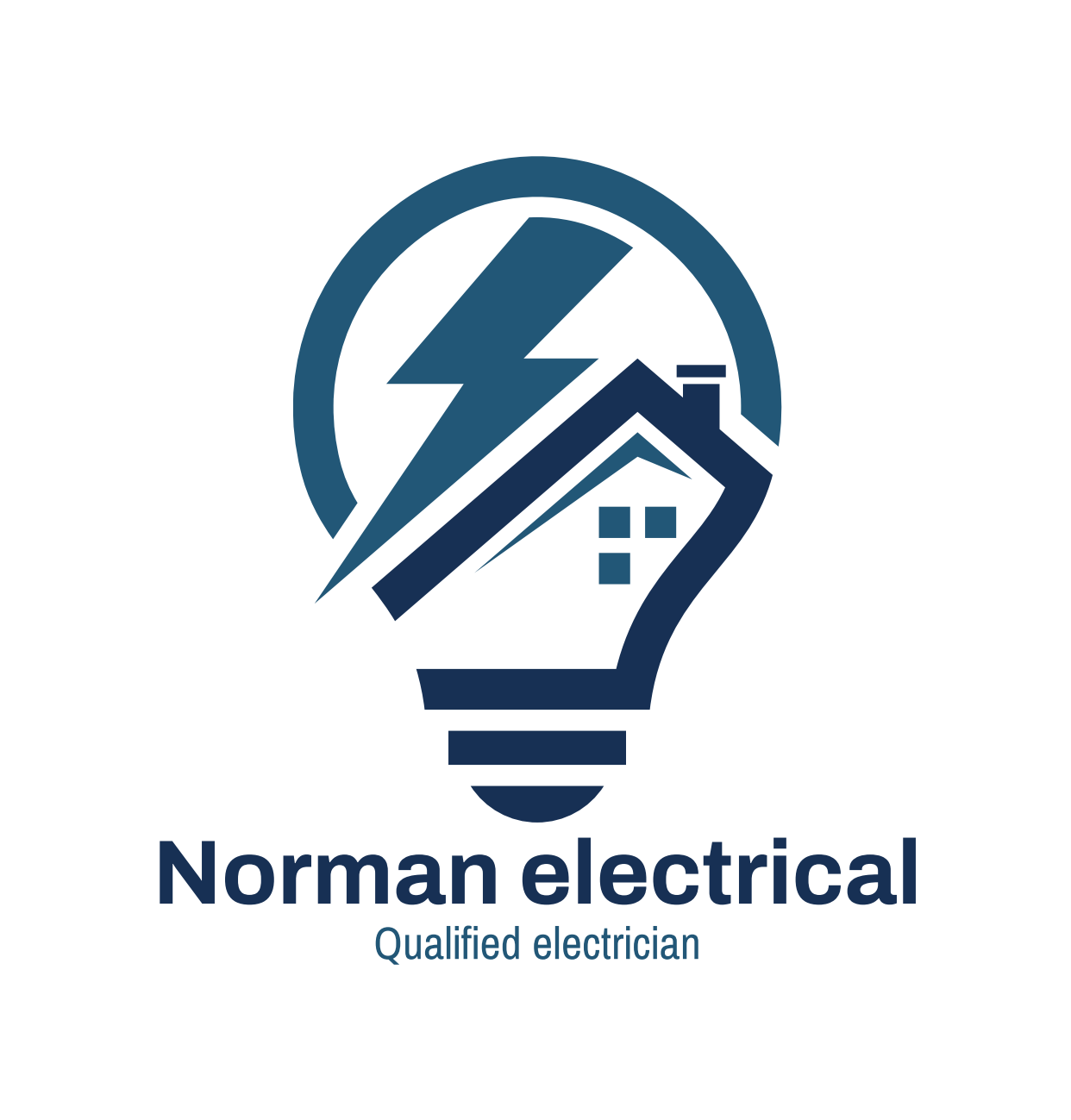 Norman Electrical Logo